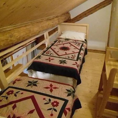 ベッド・アンド・ブレックファスト Rifugio Casa Lobietti