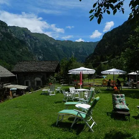Alojamento de Acomodação e Pequeno-almoço Rifugio Casa Lobietti 3*
