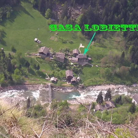 Rifugio Casa Lobietti 3*