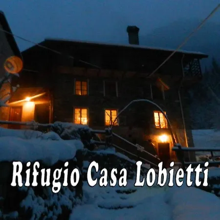 Rifugio Casa Lobietti 3* Mollia