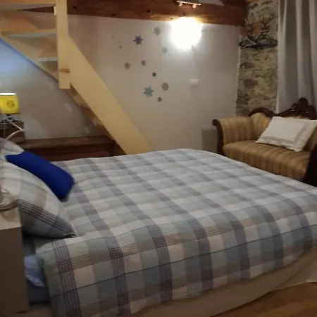 Rifugio Casa Lobietti Bed & Breakfast Mollia