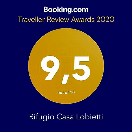 Bed & Breakfast Rifugio Casa Lobietti