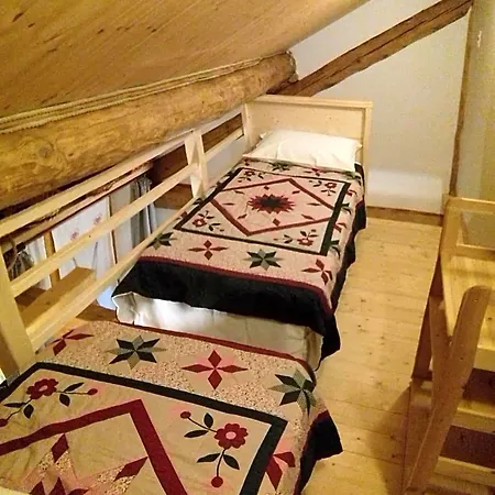 Rifugio Casa Lobietti