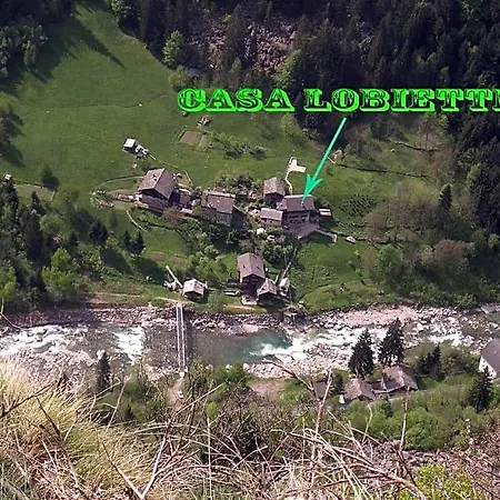 Rifugio Casa Lobietti Mollia