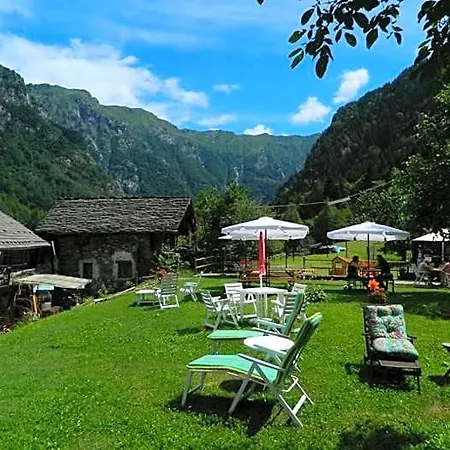 Rifugio Casa Lobietti Bed & Breakfast 3*