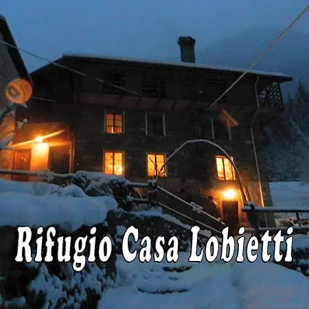 Rifugio Casa Lobietti Bed & Breakfast 3*
