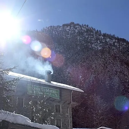 Bed & Breakfast Rifugio Casa Lobietti 3*