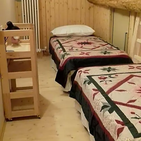 Rifugio Casa Lobietti 3*