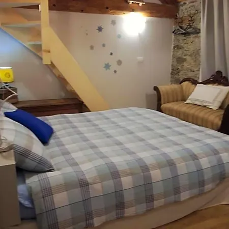 Rifugio Casa Lobietti Bed & Breakfast Mollia