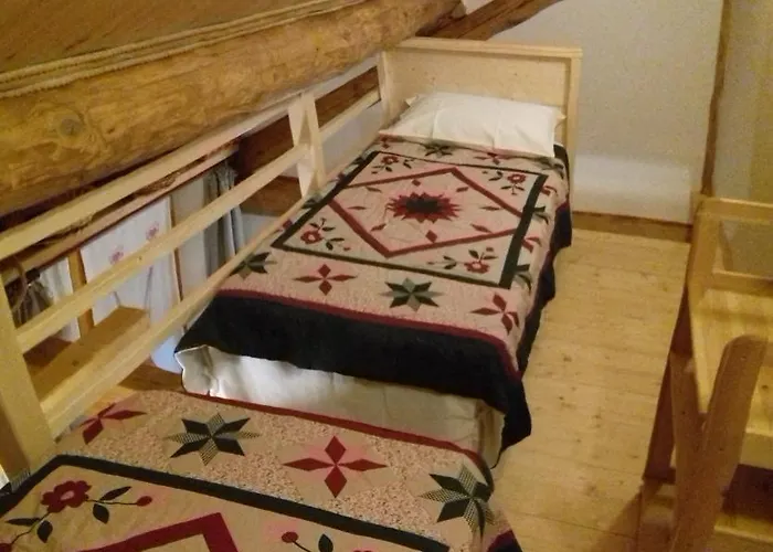 Bed and Breakfast Rifugio Casa Lobietti