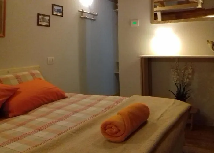 Bed and Breakfast Rifugio Casa Lobietti 3*
