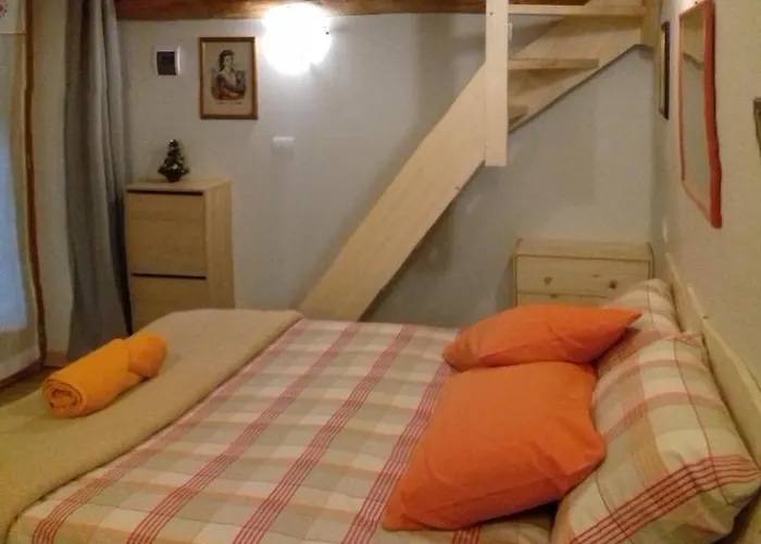 Bed and Breakfast Rifugio Casa Lobietti