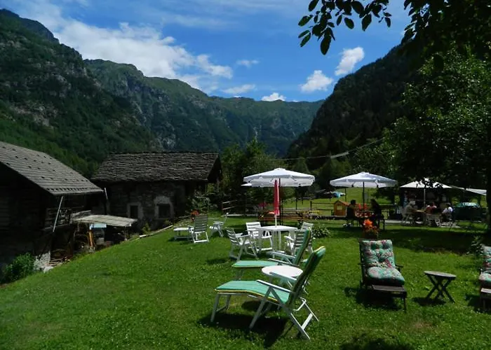 Bed and Breakfast Rifugio Casa Lobietti 3*