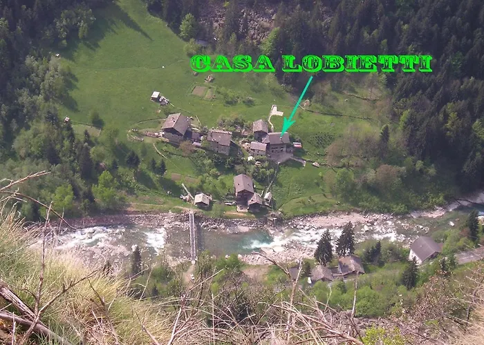 Rifugio Casa Lobietti 3*