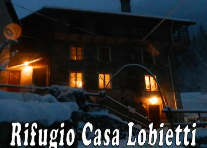 Rifugio Casa Lobietti 3* Mollia